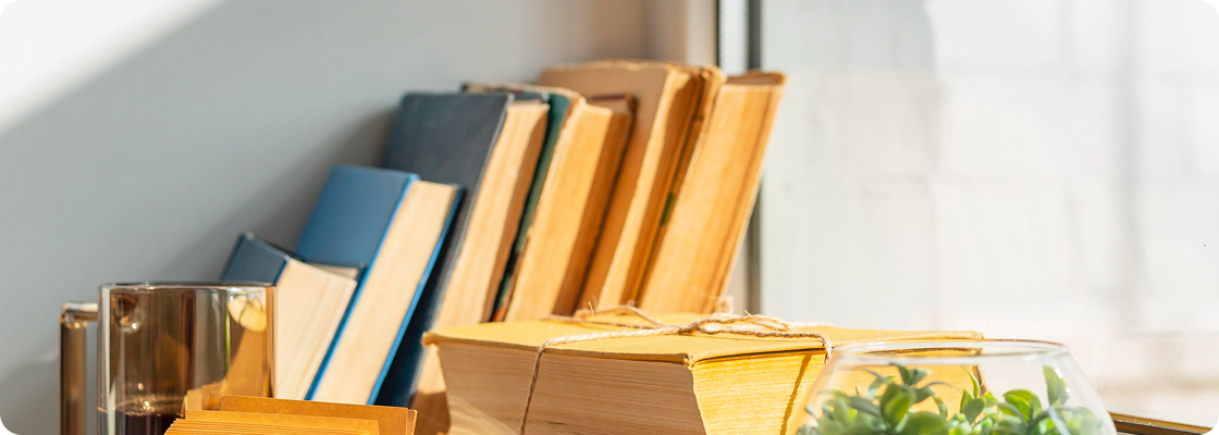 Collection de livres business